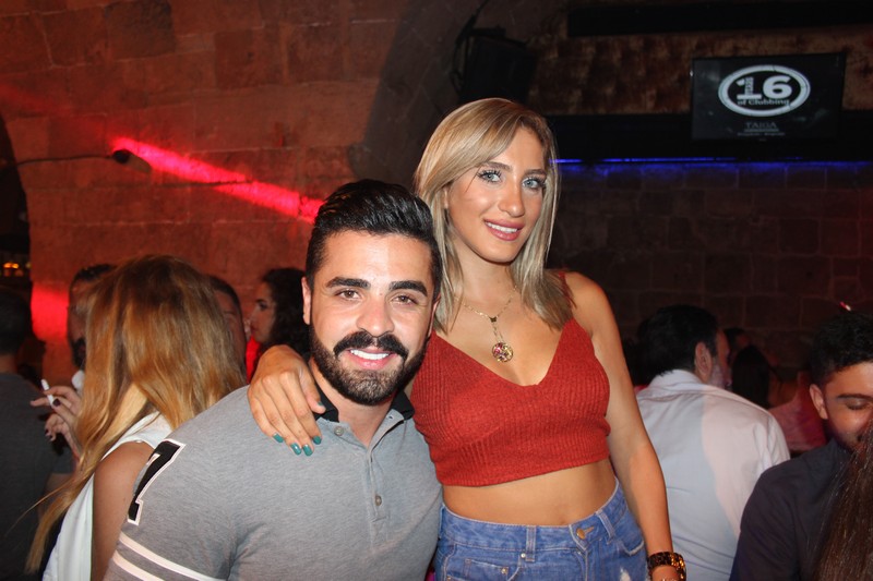 Taiga Batroun on Saturday night
